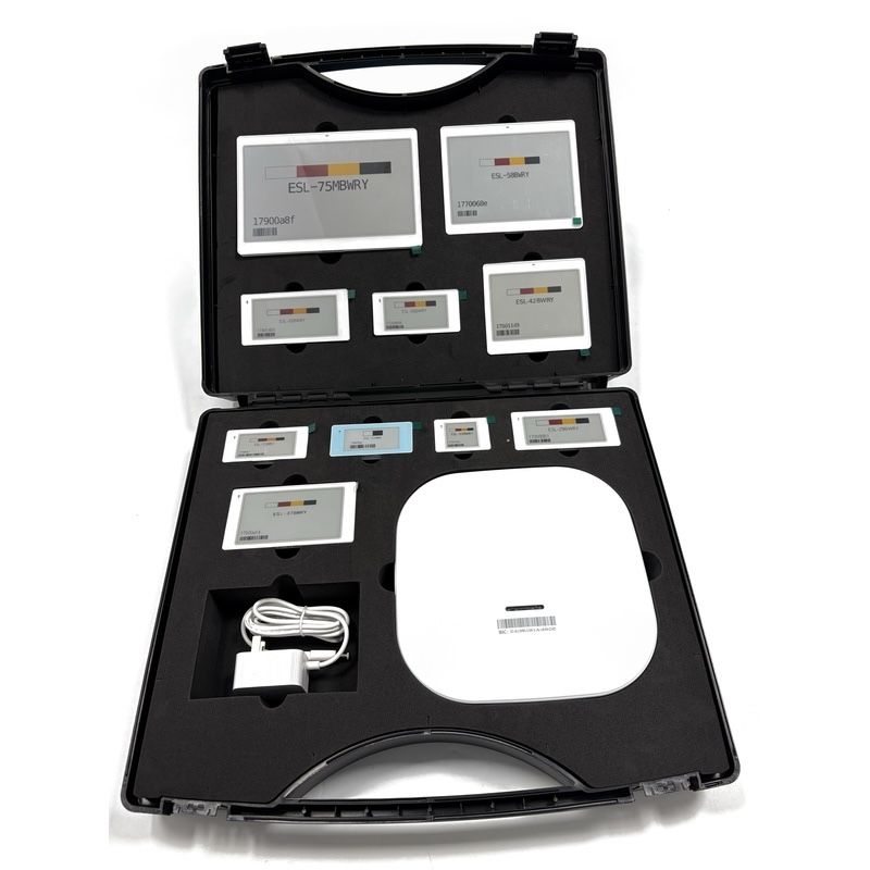 ESL Sample Kit View 3